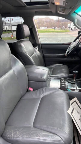 2010 Lexus LX 570