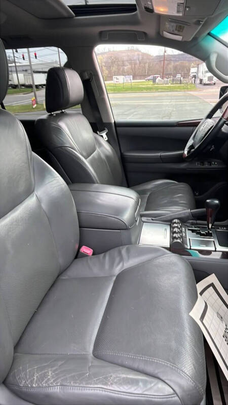 2010 Lexus LX 570