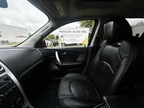 2012 GMC Acadia SLT-1