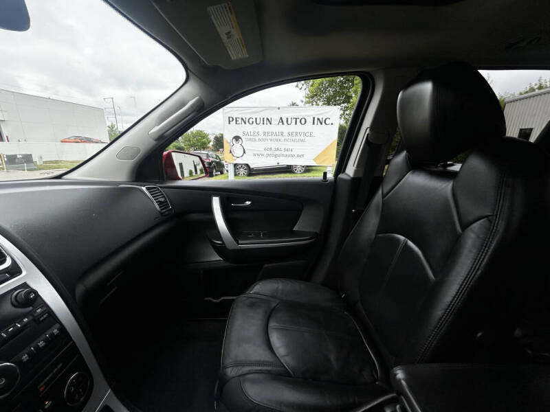 2012 GMC Acadia SLT-1