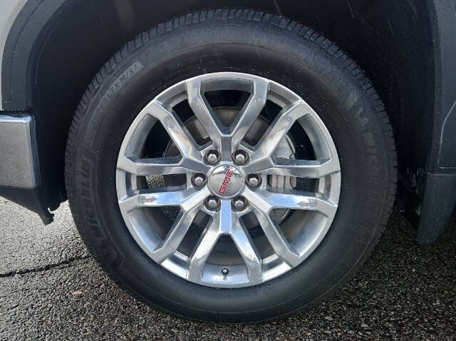 2020 GMC Sierra 1500