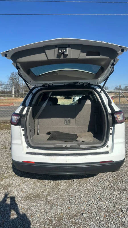 2016 Chevrolet Traverse LS