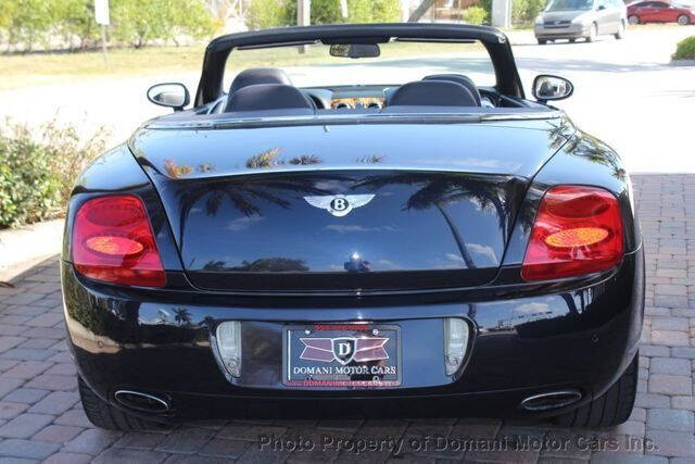 2007 Bentley Continental GT