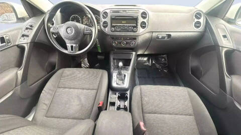 2013 Volkswagen Tiguan