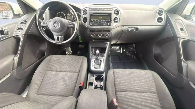 2013 Volkswagen Tiguan