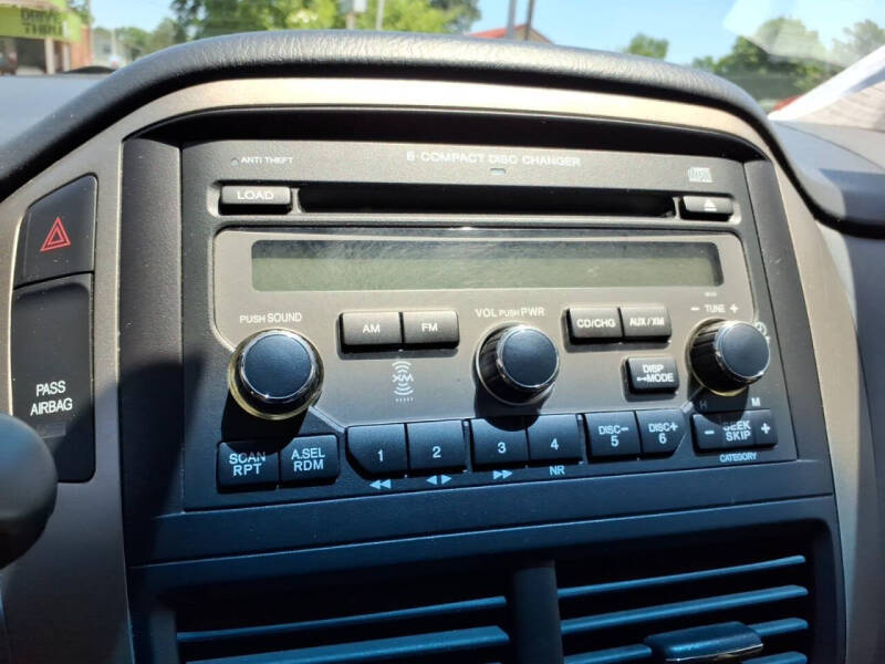 2006 Honda Pilot EX