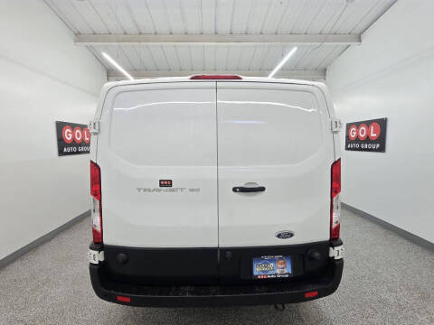 2020 Ford Transit