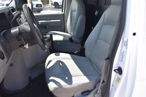 2014 Ford E-Series