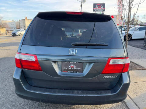 2005 Honda Odyssey LX