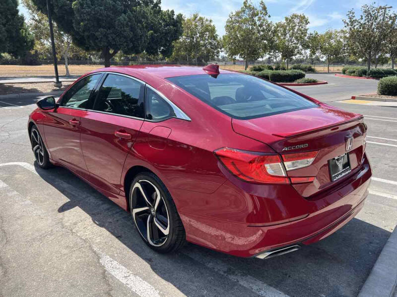 2019 Honda Accord Sport