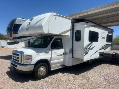 2017 NeXus RV Phantom 25P Class C