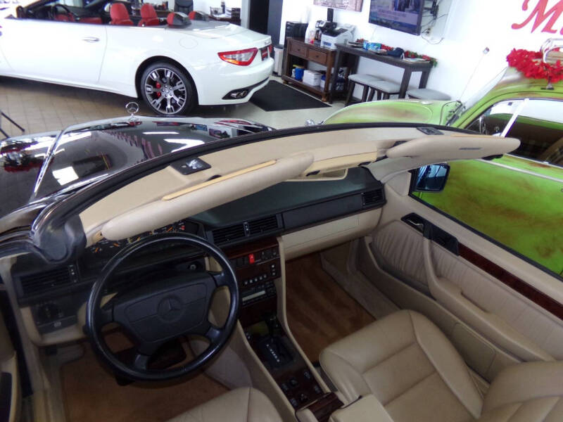 1995 Mercedes-Benz E-Class E 320