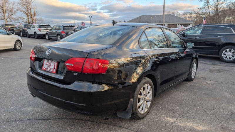 2014 Volkswagen Jetta SE photo 7