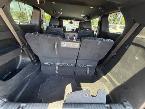 2020 Chrysler Pacifica Touring L Plus