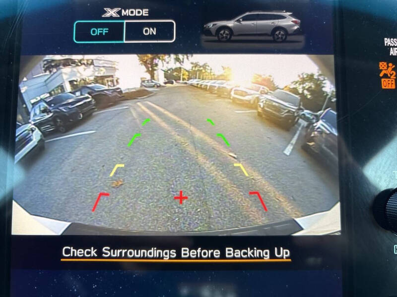 2021 Subaru Outback Premium