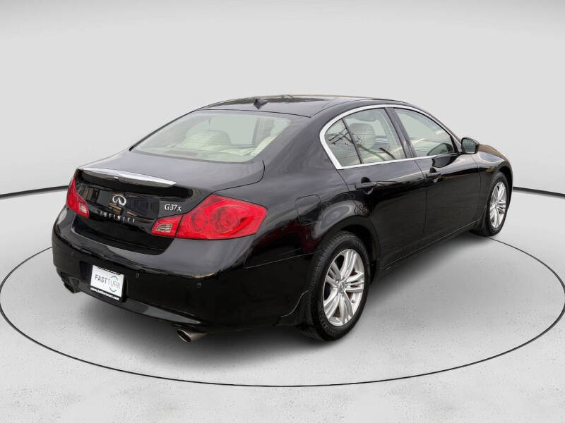 2012 Infiniti G37 Sedan