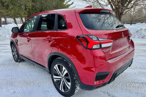 2021 Mitsubishi Outlander Sport