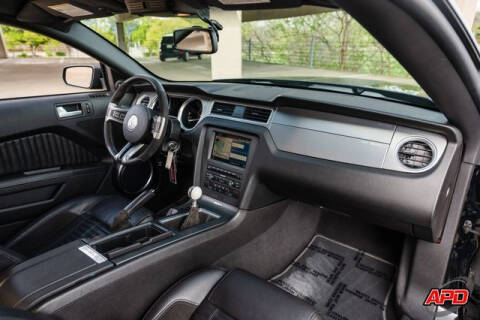 2010 Ford Shelby GT500