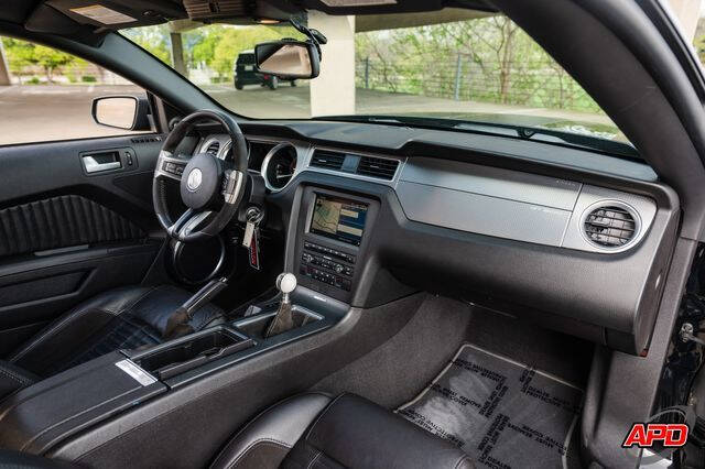 2010 Ford Shelby GT500