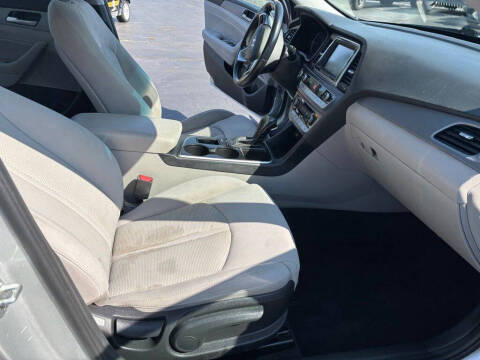 2018 Hyundai Sonata