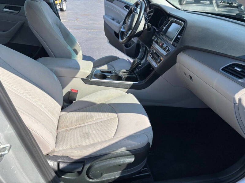 2018 Hyundai Sonata
