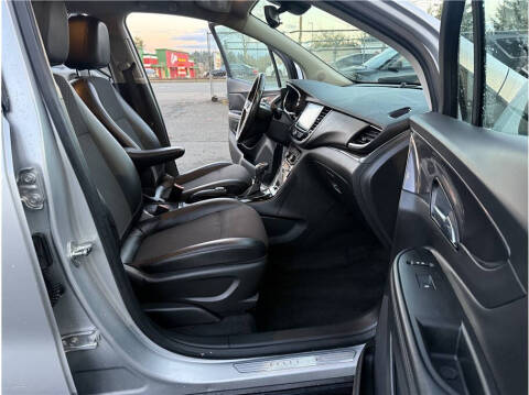 2018 Buick Encore Preferred