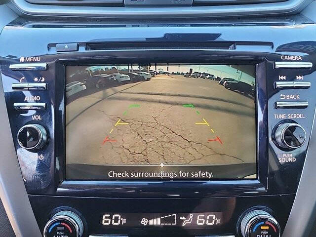 2021 Nissan Murano SV