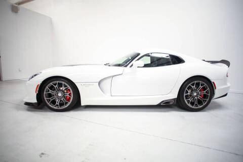 2015 Dodge Viper GT