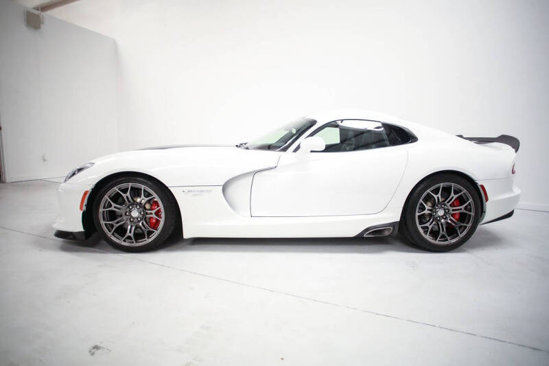 2015 Dodge Viper GT