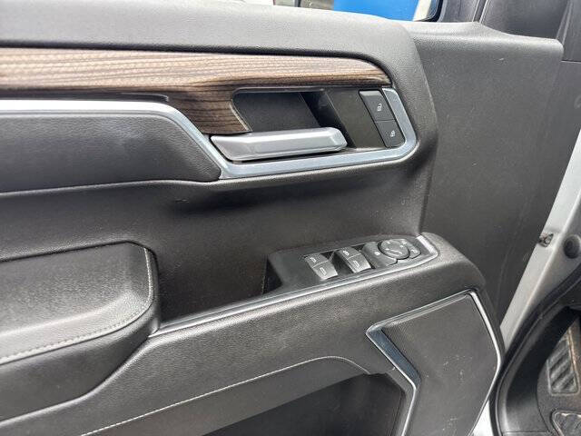 2023 Chevrolet Silverado 1500