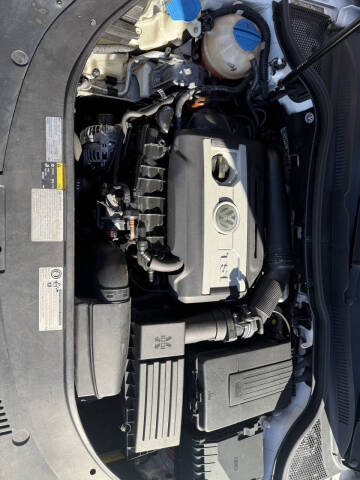 2013 Volkswagen CC Sport