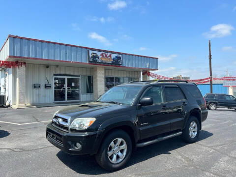 2006 Toyota 4Runner for sale at 4X4 Rides in Hagerstown MD