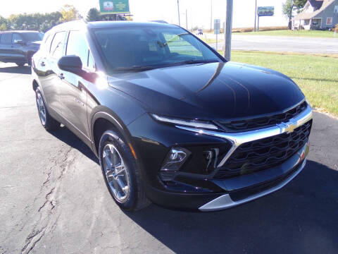 2024 Chevrolet Blazer LT