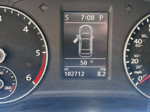 2014 Volkswagen Passat 2.0L TDI SEL Premium