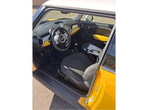 2008 MINI Cooper