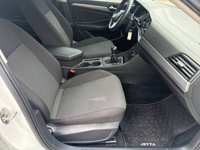 2019 Volkswagen Jetta S