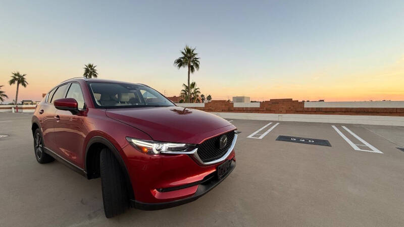 2018 Mazda CX-5 Grand Touring