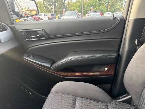 2020 GMC Yukon XL SLE