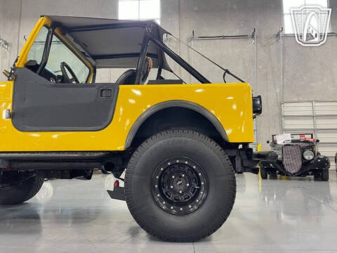 1983 Jeep CJ-7