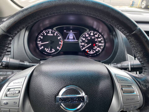 2018 Nissan Altima 2.5 SL