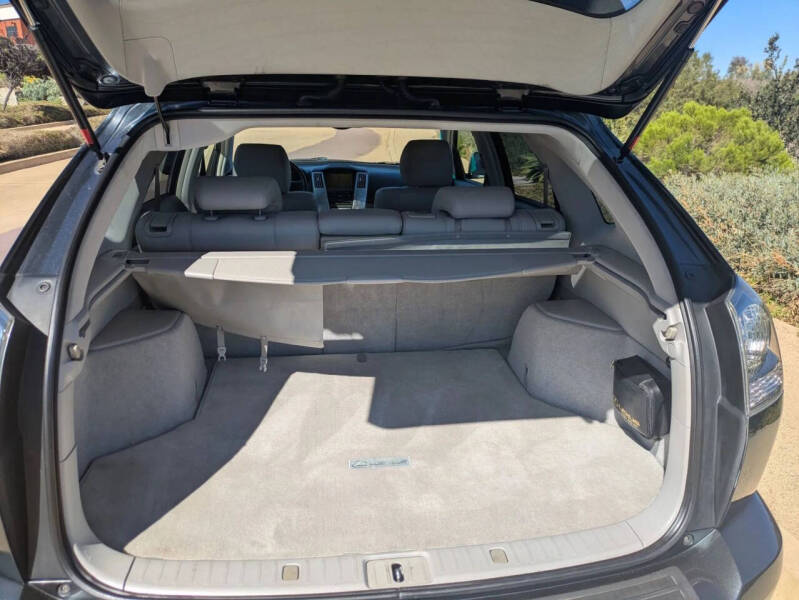 2004 Lexus RX 330