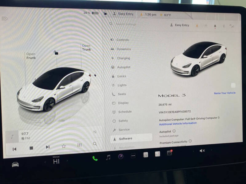 2023 Tesla Model 3