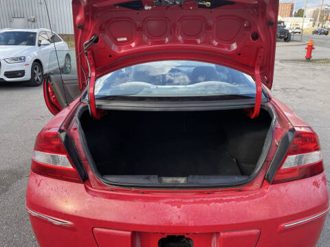 2003 Chrysler Sebring LX