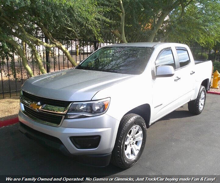 2016 Chevrolet Colorado