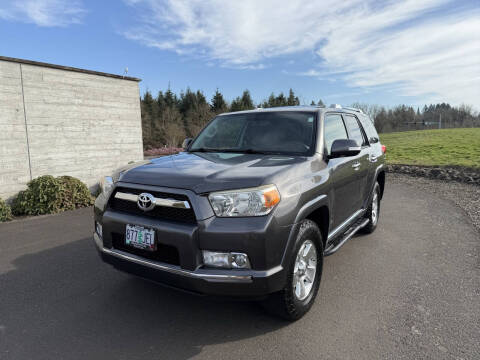 2013 Toyota 4Runner for sale at Accolade Auto in Hillsboro OR