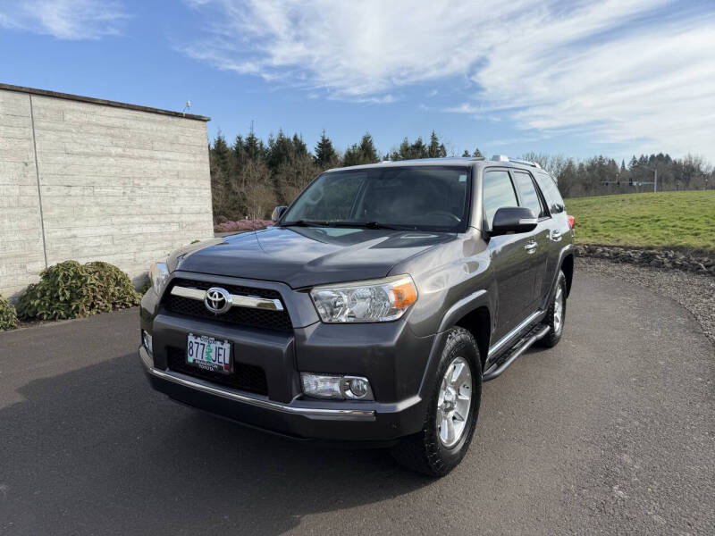 2013 Toyota 4Runner for sale at Accolade Auto in Hillsboro OR