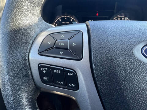 2019 Ford Ranger XLT