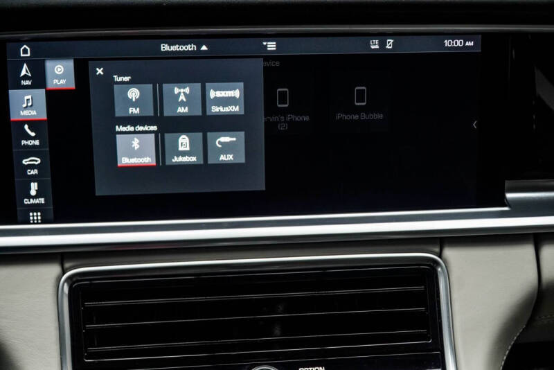 2019 Porsche Panamera 4 E-Hybrid