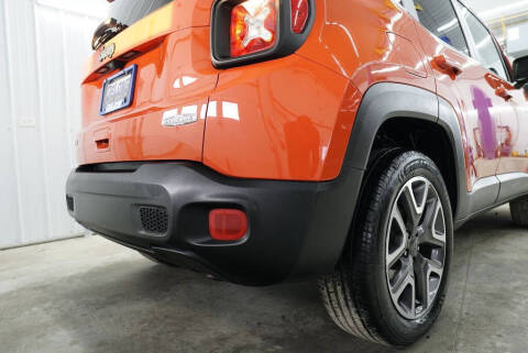 2018 Jeep Renegade