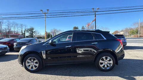 2016 Cadillac SRX Luxury Collection